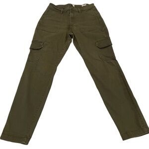 5 for $45/Gap High Rise Universal Cargo Pants